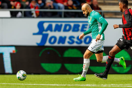 Jönköpings Södras Pashang Abdulla