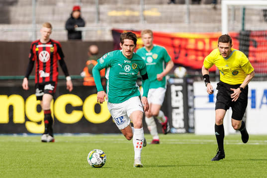 Jönköpings Södras Robin Book