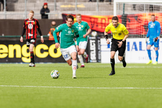 Jönköpings Södras Robin Book