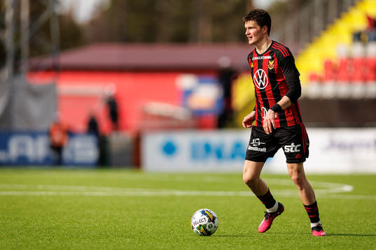 Östersunds Myroslav Mazur