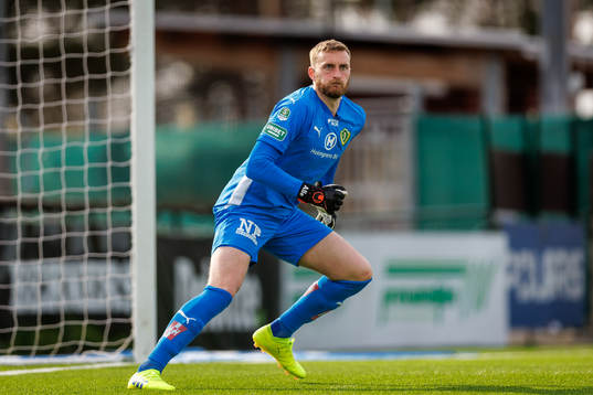 Jönköpings Södras Alexander Nilsson