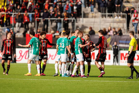 Östersunds och Jönköpings Södras i dispyt