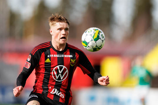 Östersunds Sebastian Karlsson Grach