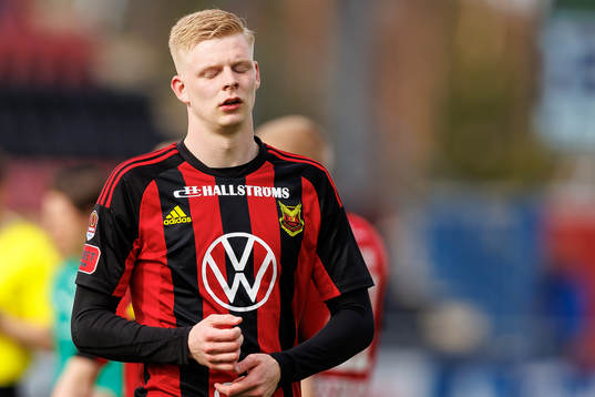 Östersunds Malcolm Stolt