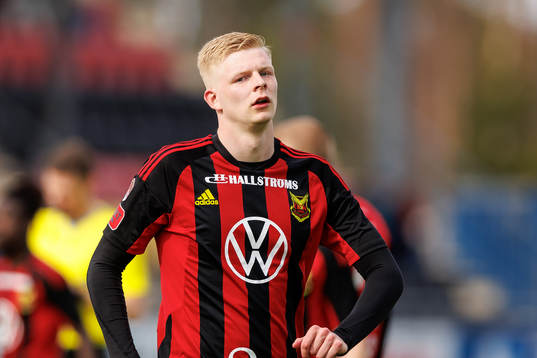 Östersunds Malcolm Stolt