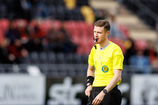 Östersunds Domare Erik Mattsson