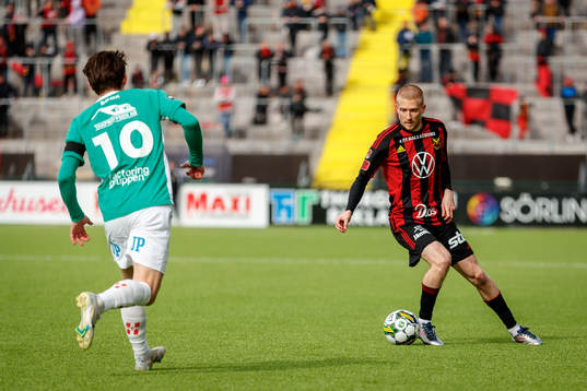 Östersunds Simon Kroon