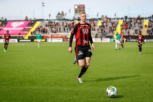Östersunds Malcolm Stolt