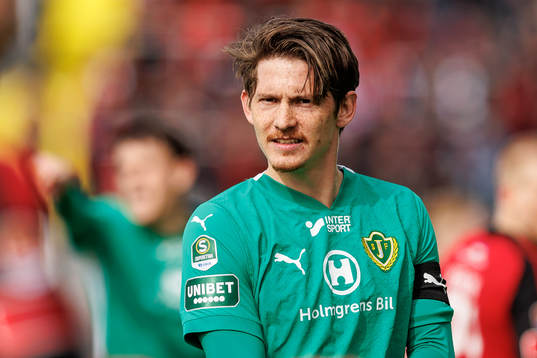 Jönköpings Södras Robin Book