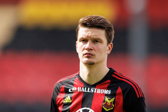 Östersunds Myroslav Mazur