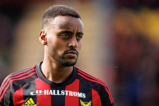 Östersunds Theodore Rask