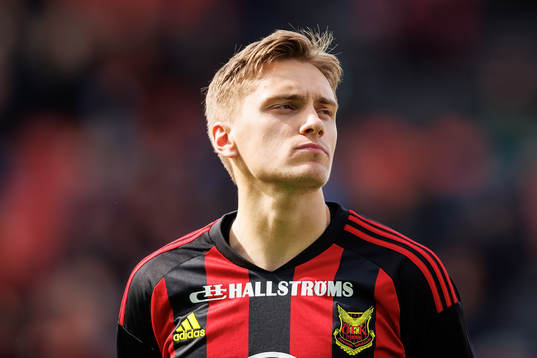 Östersunds Jakob Johnsson