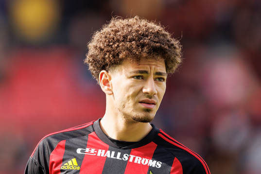 Östersunds Ziad Ghanoum