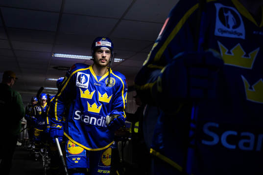 Hardy Häman Aktell of Sweden