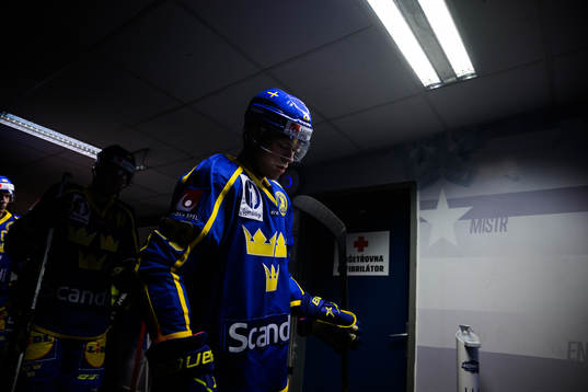 Lucas Raymond of Sweden