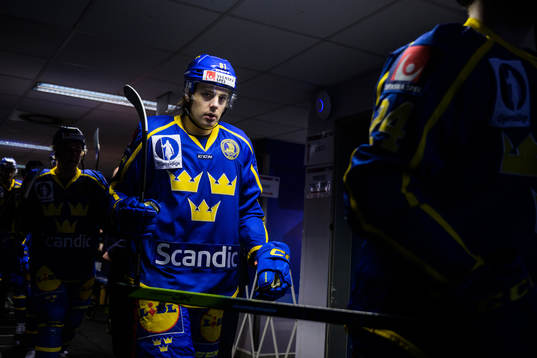 Leo Carlsson of Sweden