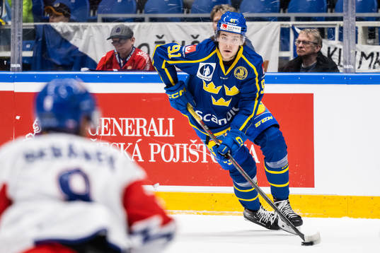 Leo Carlsson of Sweden