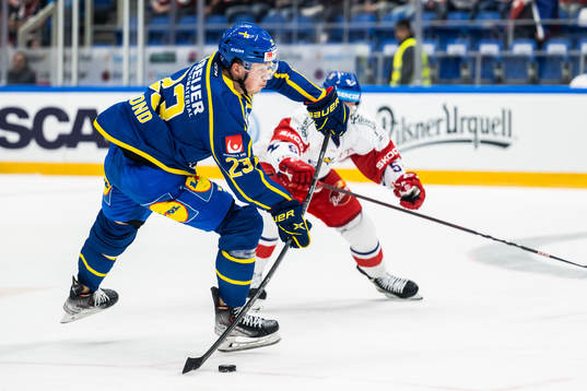 Lucas Raymond of Sweden