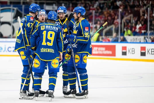 Hardy Häman Aktell, Joel Persson, Dennis Everberg, Jacob