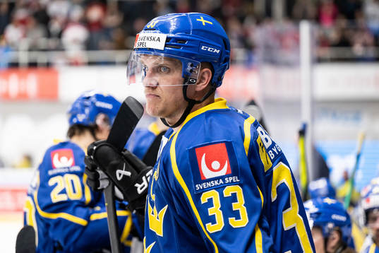 Jakob Silfverberg of Sweden