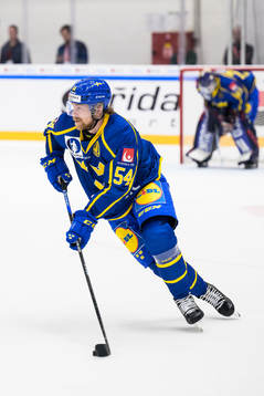 Anton Lindholm of Sweden