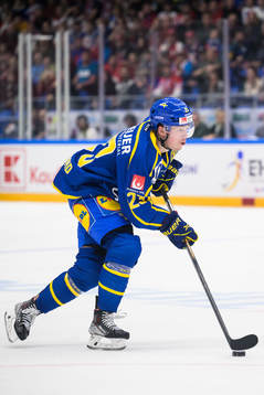 Lucas Raymond of Sweden