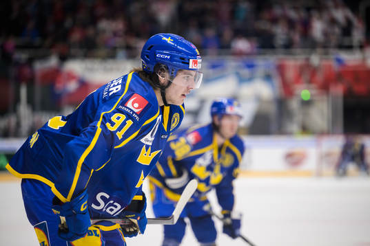 Leo Carlsson of Sweden