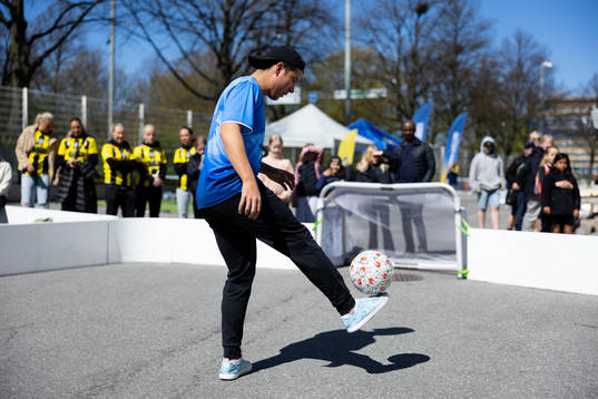 FIFA Trophy Tour