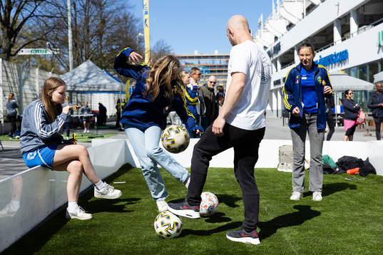 FIFA Trophy Tour