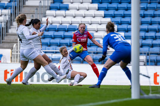Helsingborgs Agnes Eklöf