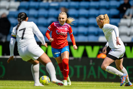 Helsingborgs Tilda Jonhag