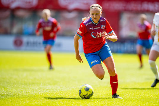 Helsingborgs Agnes Eklöf
