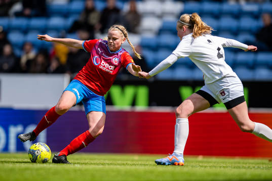 Helsingborgs Agnes Eklöf