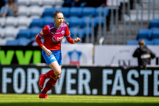 Helsingborgs Rebecka Winroth