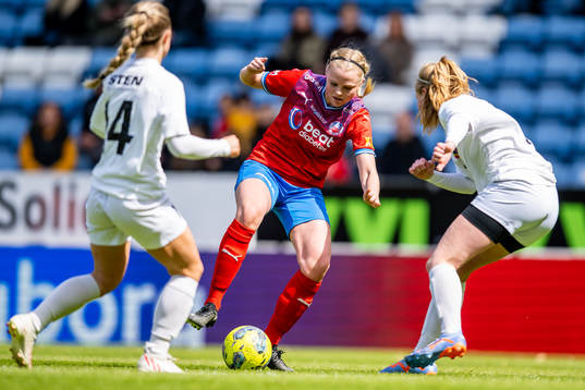Helsingborgs Agnes Eklöf
