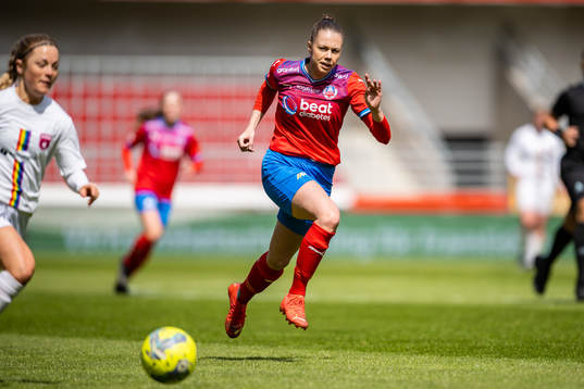 Helsingborgs Rebecka Winroth
