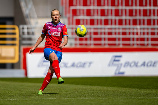 Helsingborgs Johanna Andersson