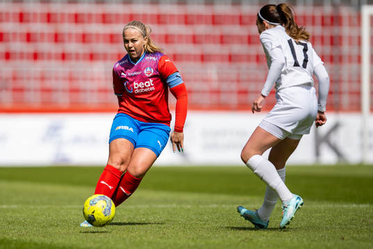 Helsingborgs Stephanie Petersson