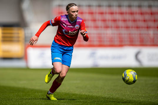 Helsingborgs Cornelia Rahmberg