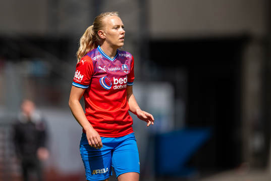 Helsingborgs Johanna Andersson