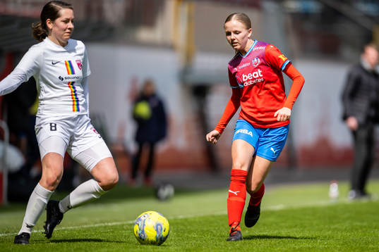 Helsingborgs Emma Sternberg