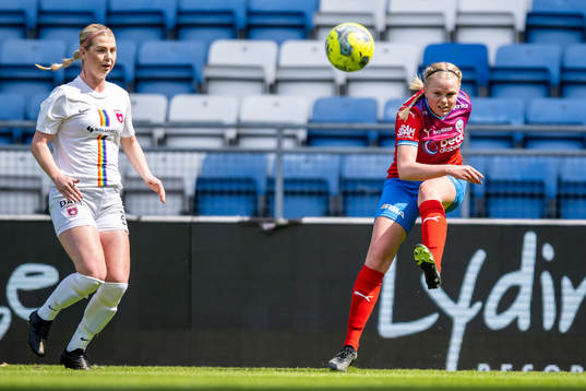 Helsingborgs Agnes Eklöf