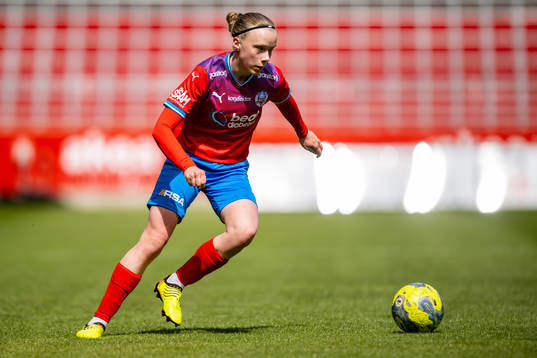 Helsingborgs Cornelia Rahmberg