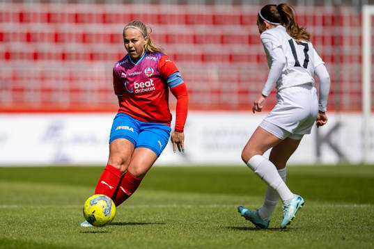 Helsingborgs Stephanie Petersson