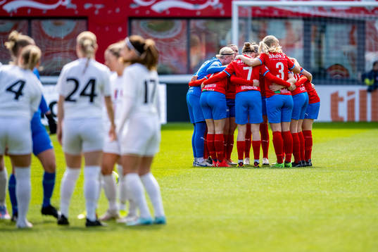 Helsingborgs spelarna