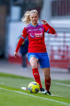 Helsingborgs Julia Jonassen