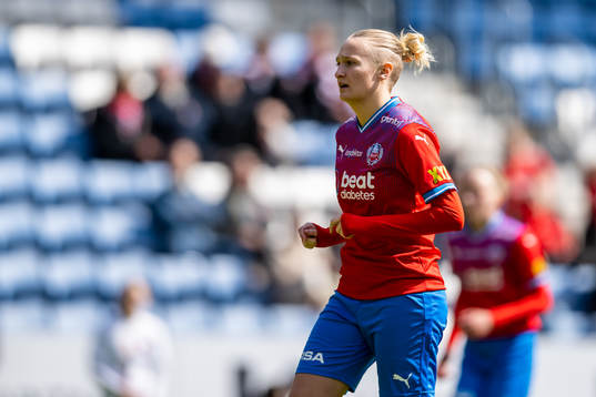 Helsingborgs Maya Waltersson