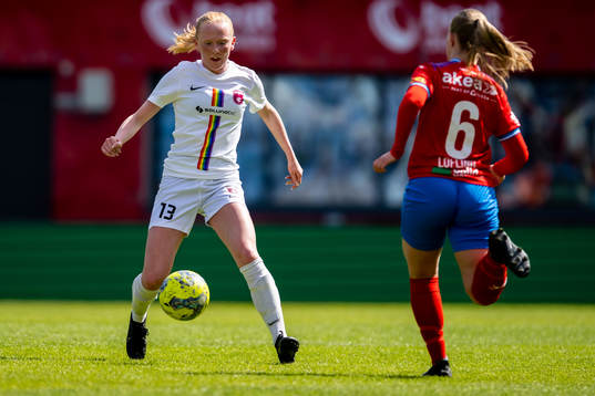 Qvidings Tilde Svensson