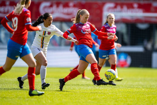 Helsingborgs Märta Löfling