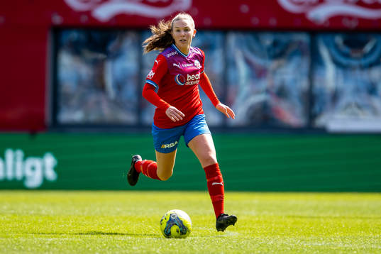 Helsingborgs Emma Krantz